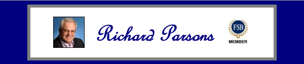 Click here for Richard Parsons' online Business Card